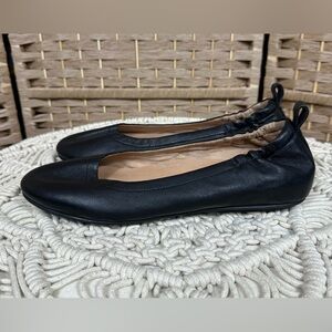 Fitflop Allegro black Leather flats